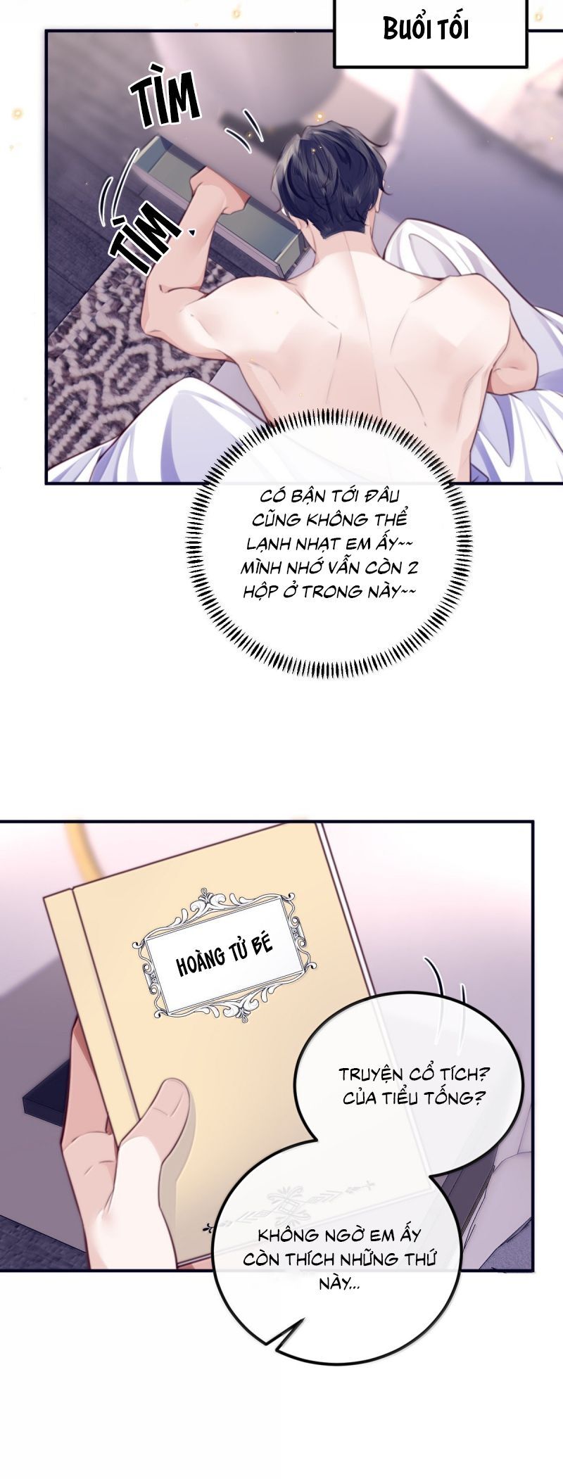 Tổng Tài Định Chế Tư Nhân Chapter 140 - 22