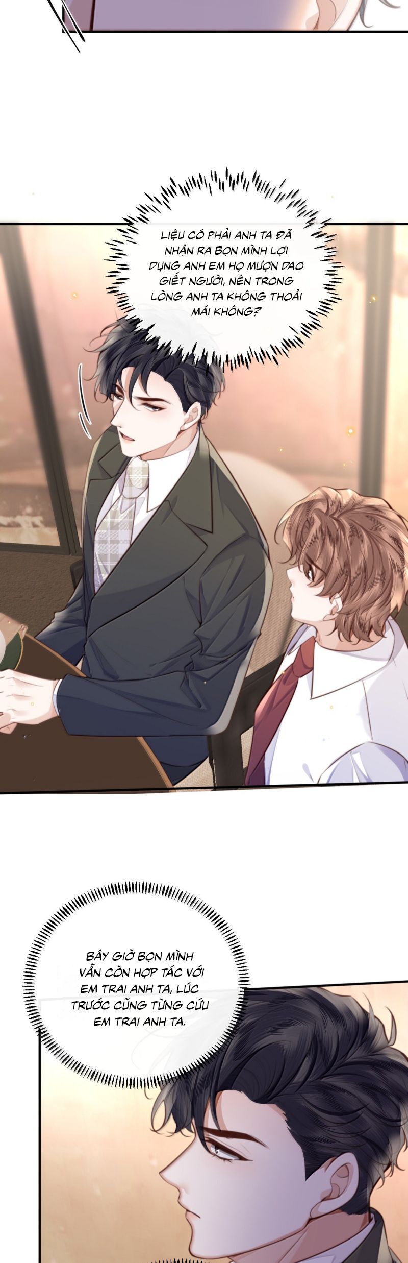 Tổng Tài Định Chế Tư Nhân Chapter 140 - 7