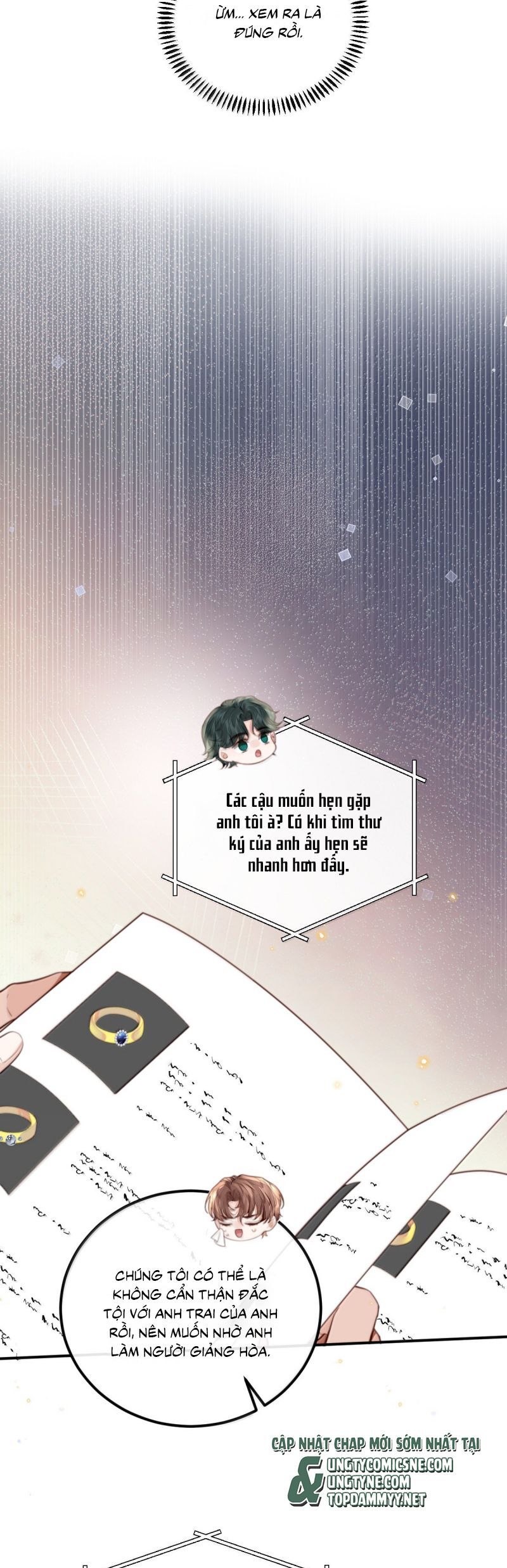 Tổng Tài Định Chế Tư Nhân Chapter 140 - 9