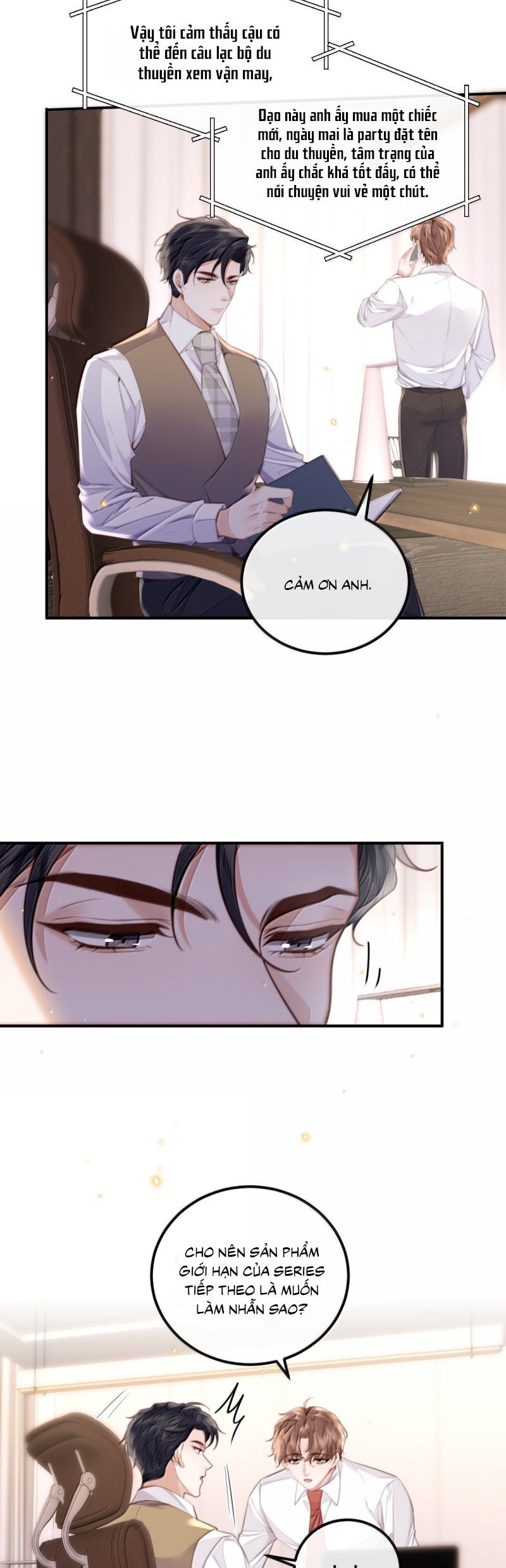 Tổng Tài Định Chế Tư Nhân Chapter 140 - 10