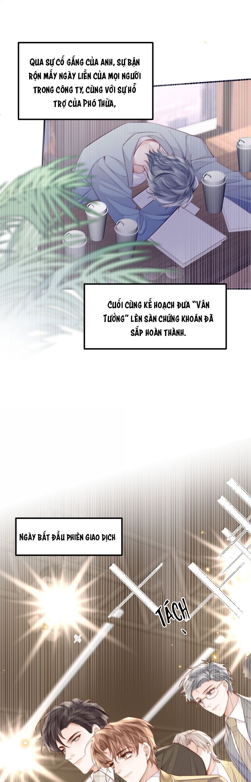 Tổng Tài Định Chế Tư Nhân Chapter 141 - 11