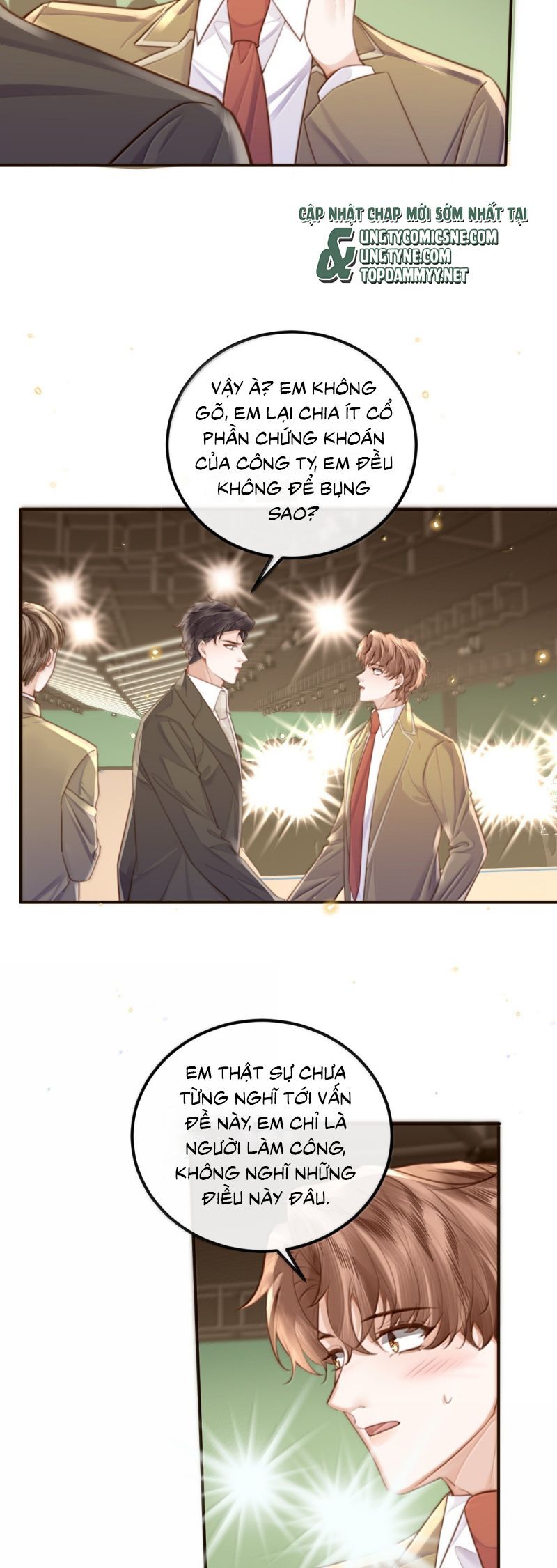 Tổng Tài Định Chế Tư Nhân Chapter 141 - 15