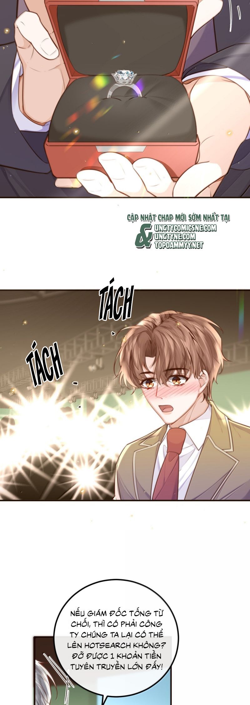 Tổng Tài Định Chế Tư Nhân Chapter 141 - 18