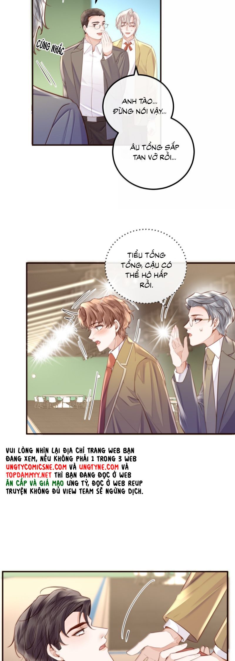 Tổng Tài Định Chế Tư Nhân Chapter 141 - 19