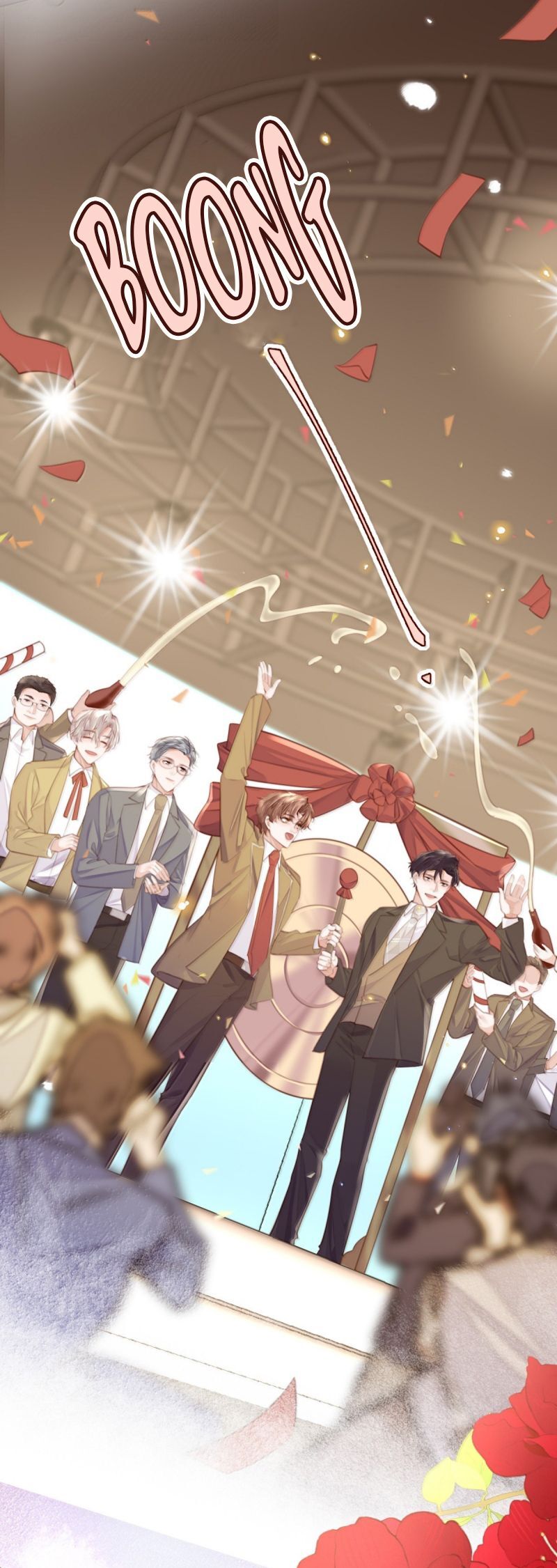 Tổng Tài Định Chế Tư Nhân Chapter 141 - 22