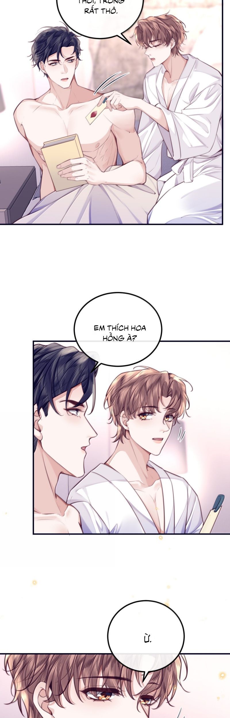 Tổng Tài Định Chế Tư Nhân Chapter 141 - 4