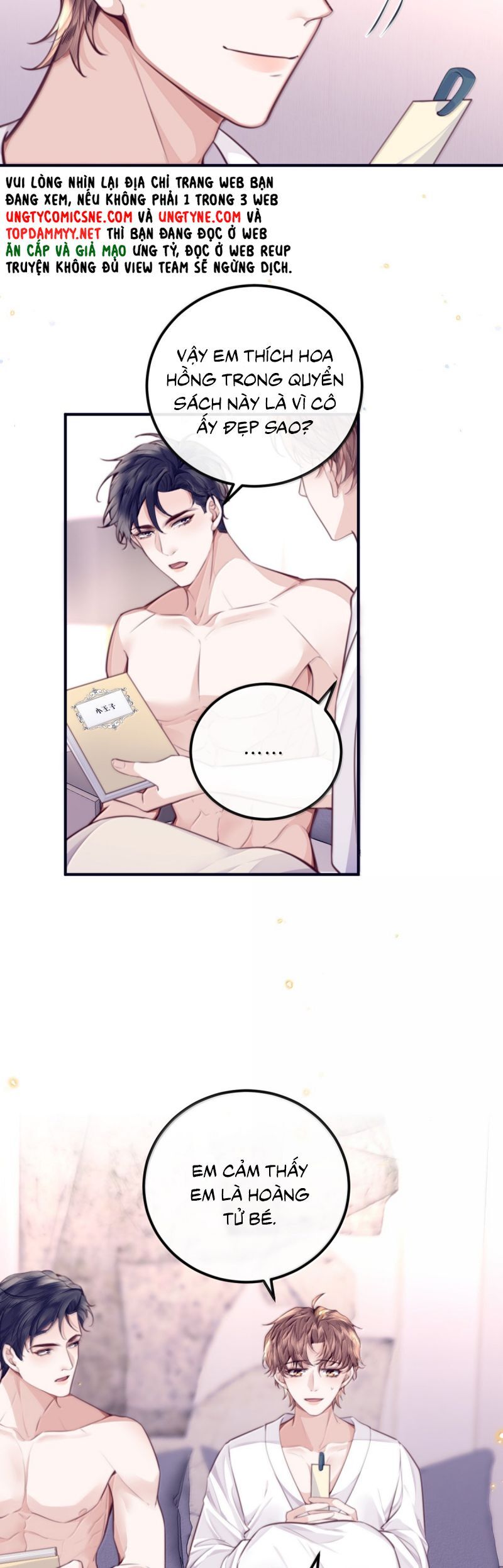 Tổng Tài Định Chế Tư Nhân Chapter 141 - 5