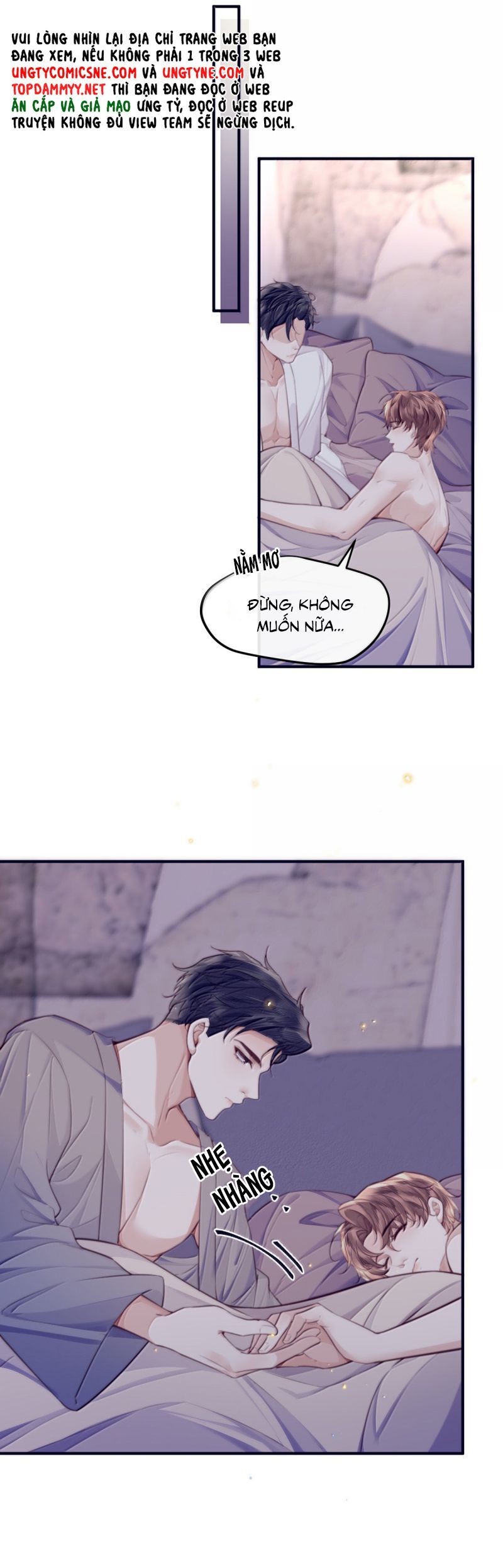 Tổng Tài Định Chế Tư Nhân Chapter 141 - 8