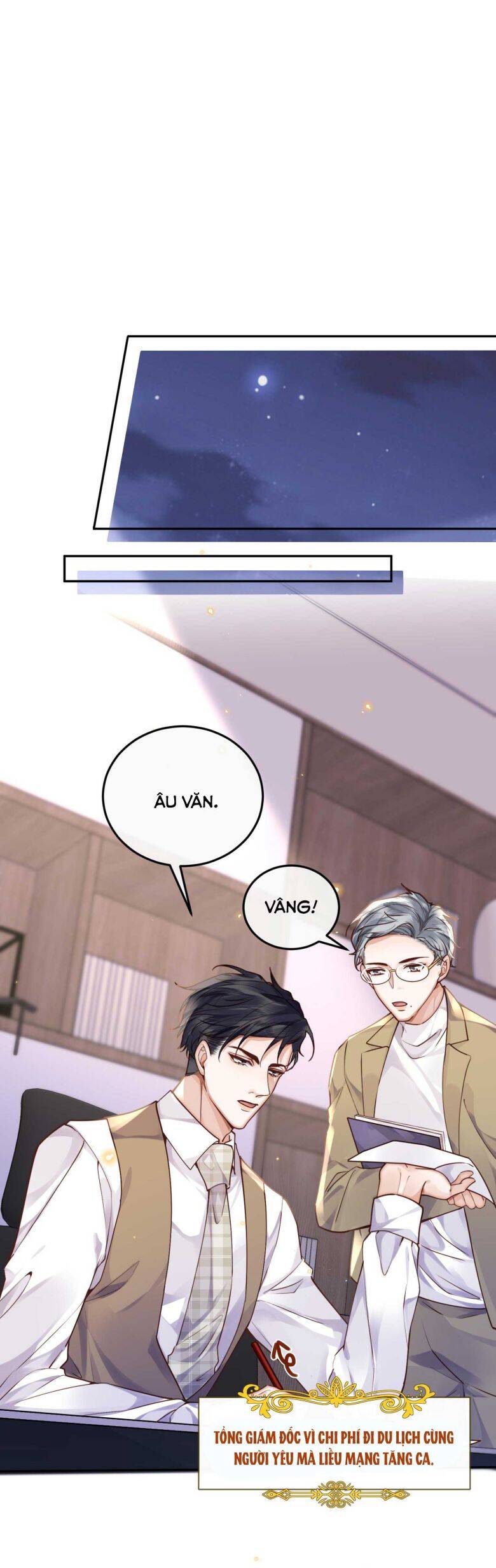 Tổng Tài Định Chế Tư Nhân Chapter  15 - 12