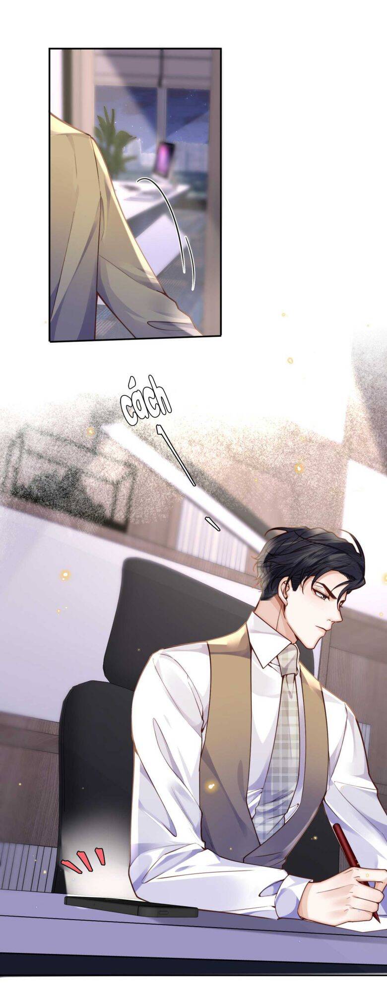 Tổng Tài Định Chế Tư Nhân Chapter  15 - 17