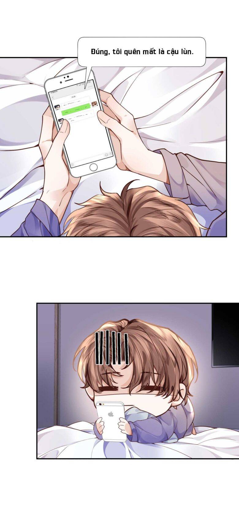 Tổng Tài Định Chế Tư Nhân Chapter  15 - 20