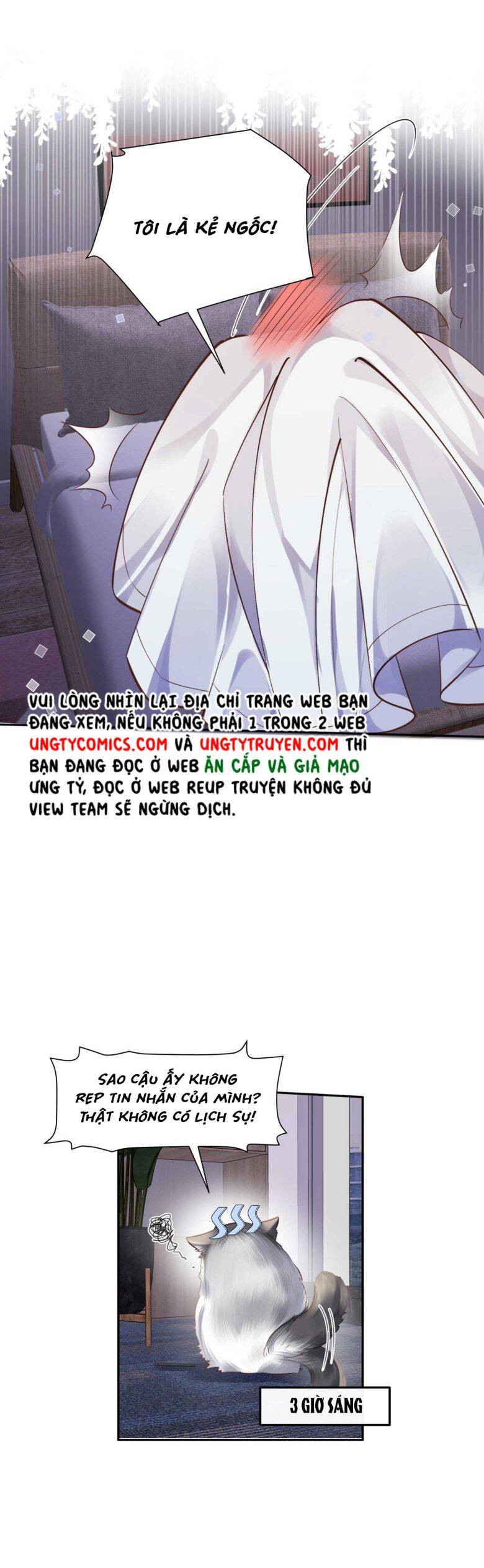 Tổng Tài Định Chế Tư Nhân Chapter  15 - 21