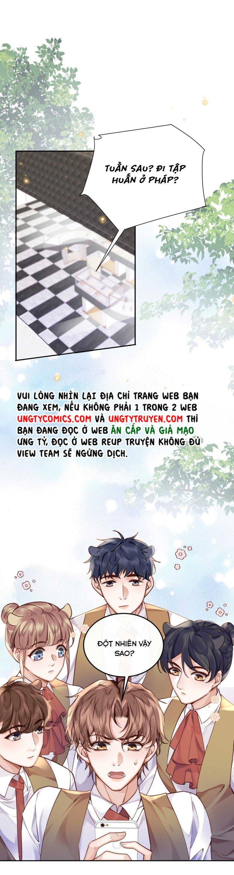 Tổng Tài Định Chế Tư Nhân Chapter  15 - 4