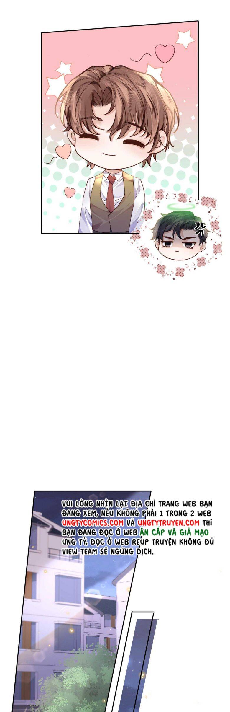 Tổng Tài Định Chế Tư Nhân Chapter  15 - 8