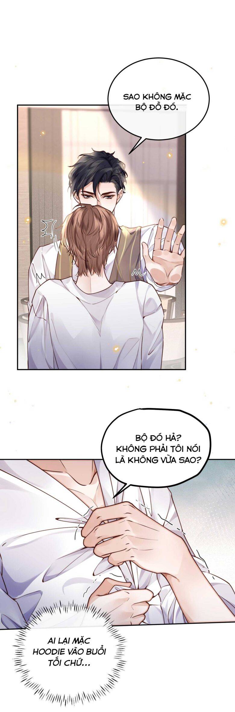 Tổng Tài Định Chế Tư Nhân Chapter 16 - 11