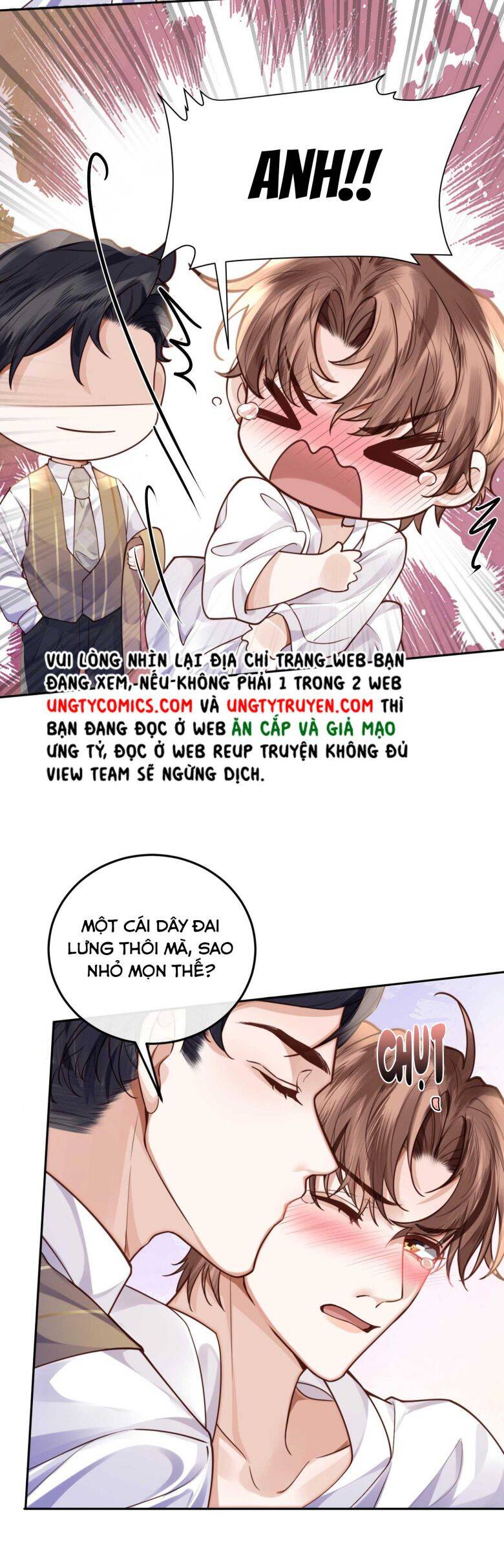 Tổng Tài Định Chế Tư Nhân Chapter  16 - 14