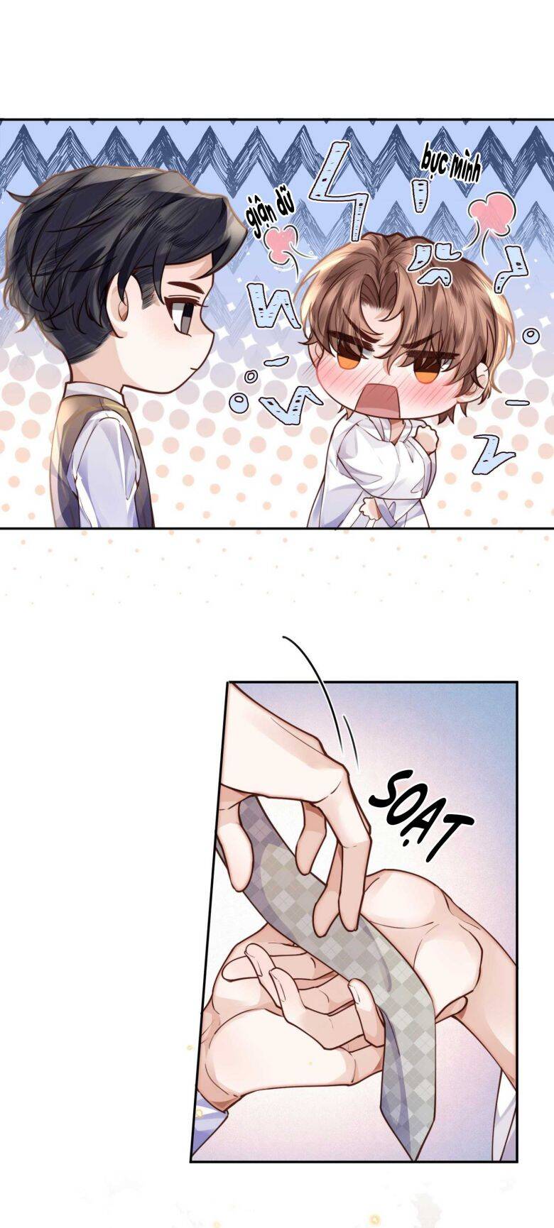 Tổng Tài Định Chế Tư Nhân Chapter  16 - 15