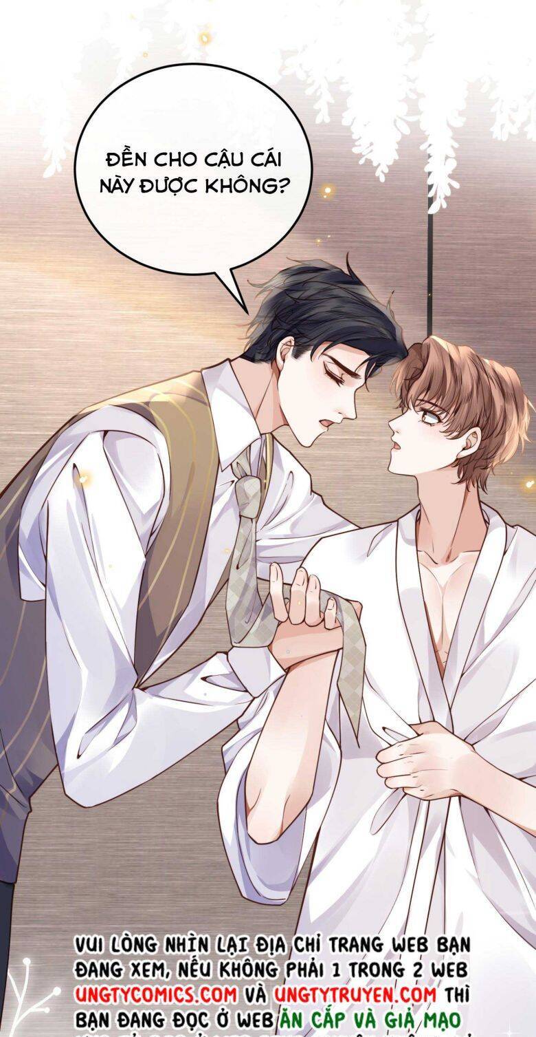 Tổng Tài Định Chế Tư Nhân Chapter  16 - 16