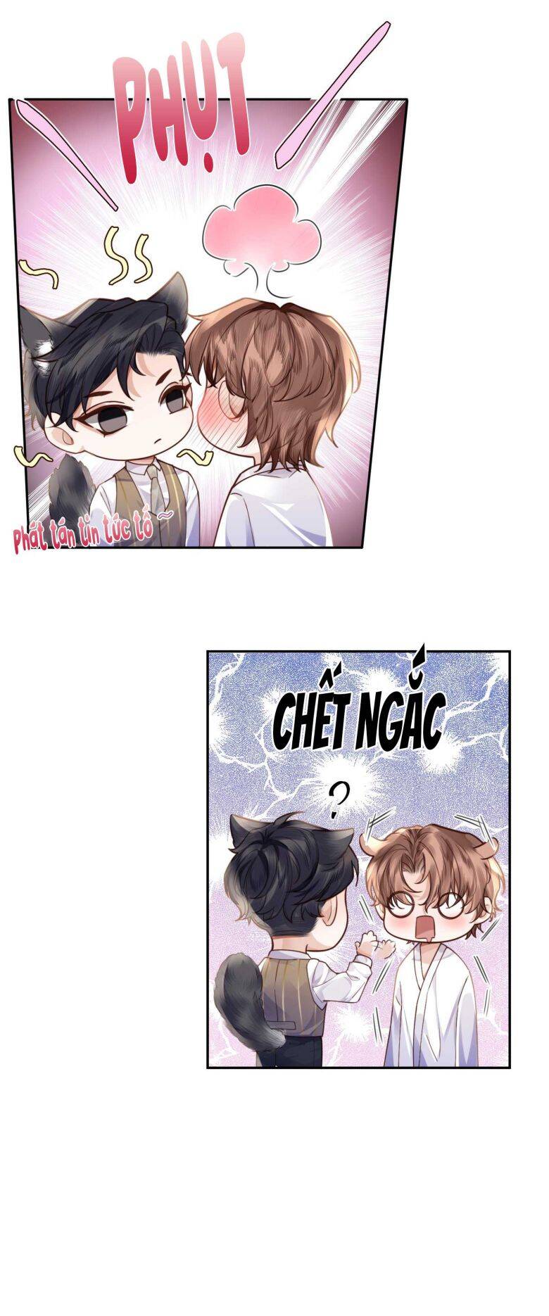 Tổng Tài Định Chế Tư Nhân Chapter  16 - 18