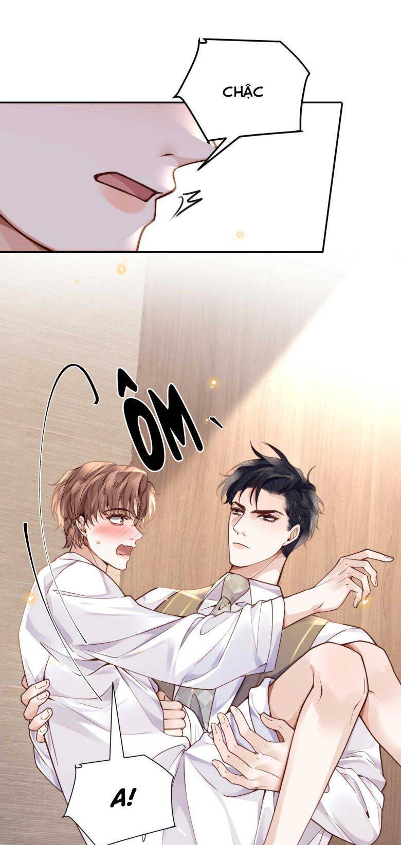 Tổng Tài Định Chế Tư Nhân Chapter 16 - 19