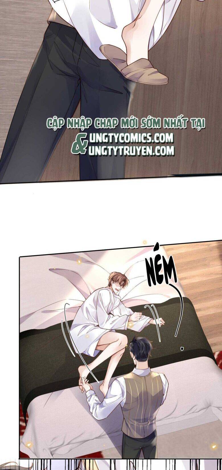 Tổng Tài Định Chế Tư Nhân Chapter 16 - 20