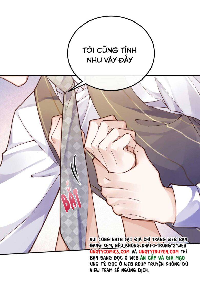 Tổng Tài Định Chế Tư Nhân Chapter 16 - 22