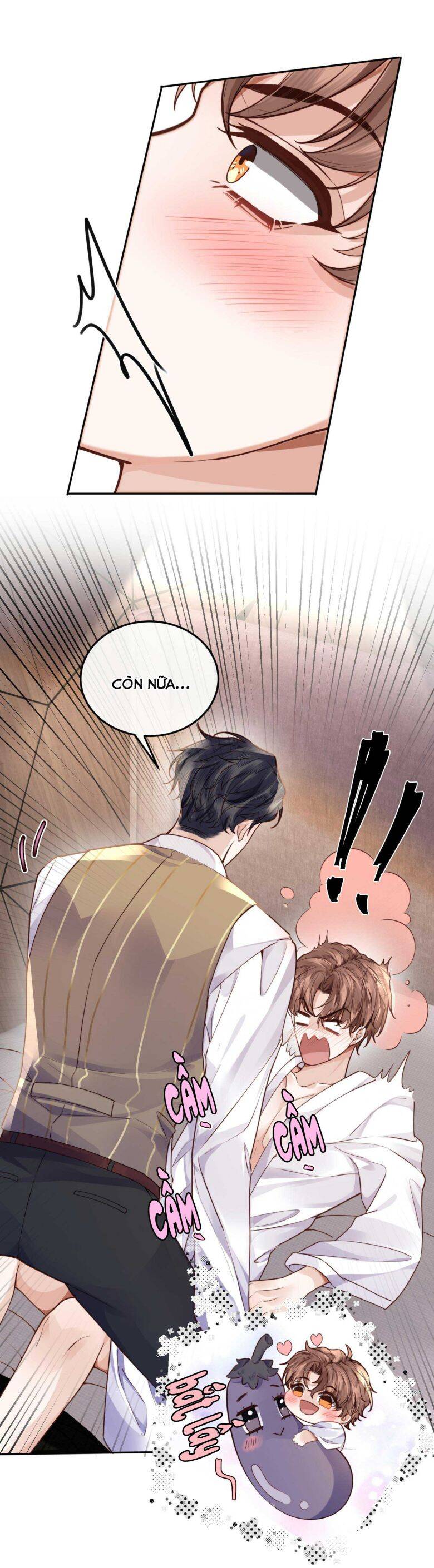 Tổng Tài Định Chế Tư Nhân Chapter 16 - 23