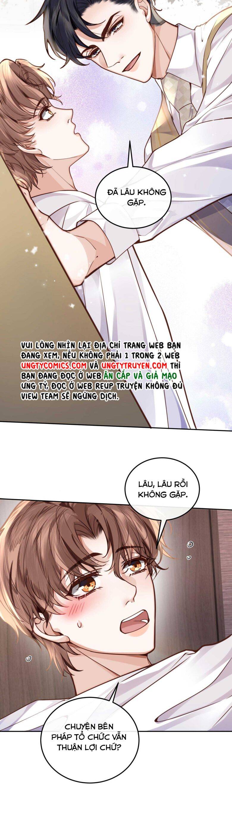 Tổng Tài Định Chế Tư Nhân Chapter 16 - 10