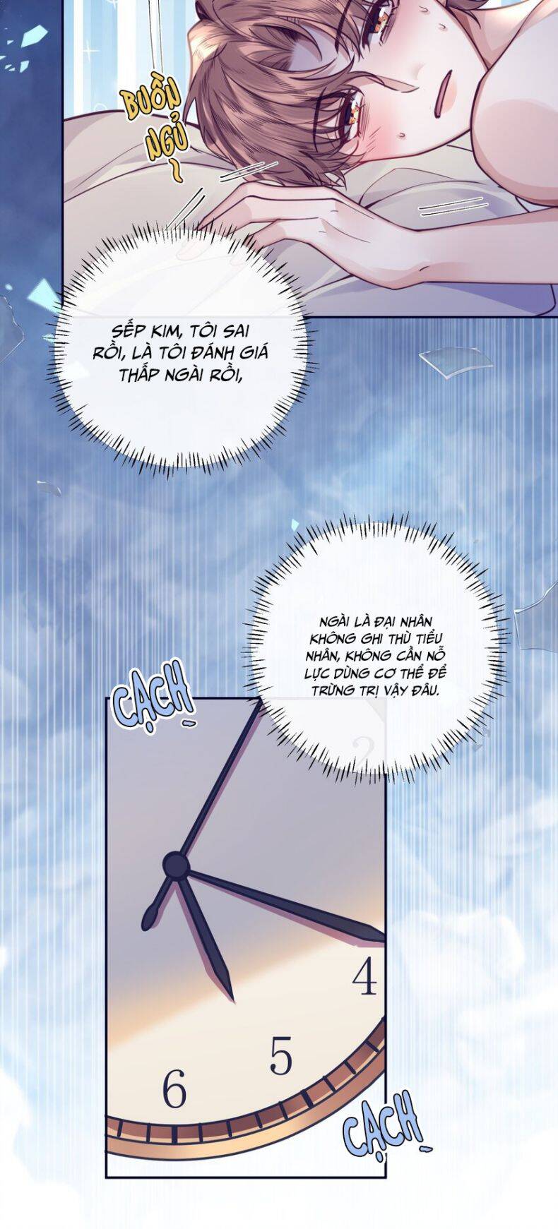 Tổng Tài Định Chế Tư Nhân Chapter  17 - 25