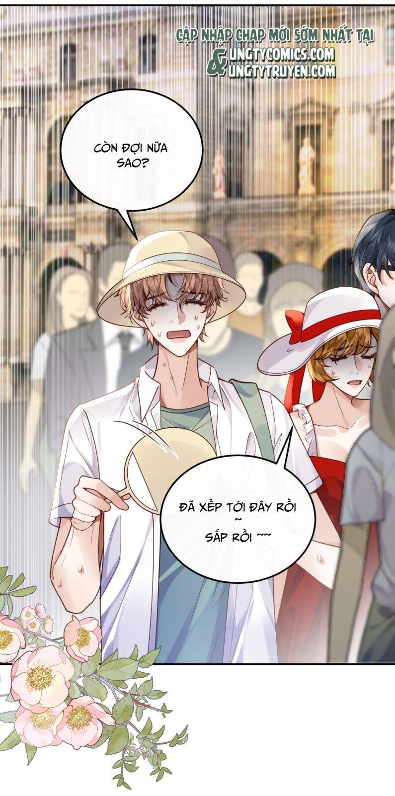 Tổng Tài Định Chế Tư Nhân Chapter  18 - 11