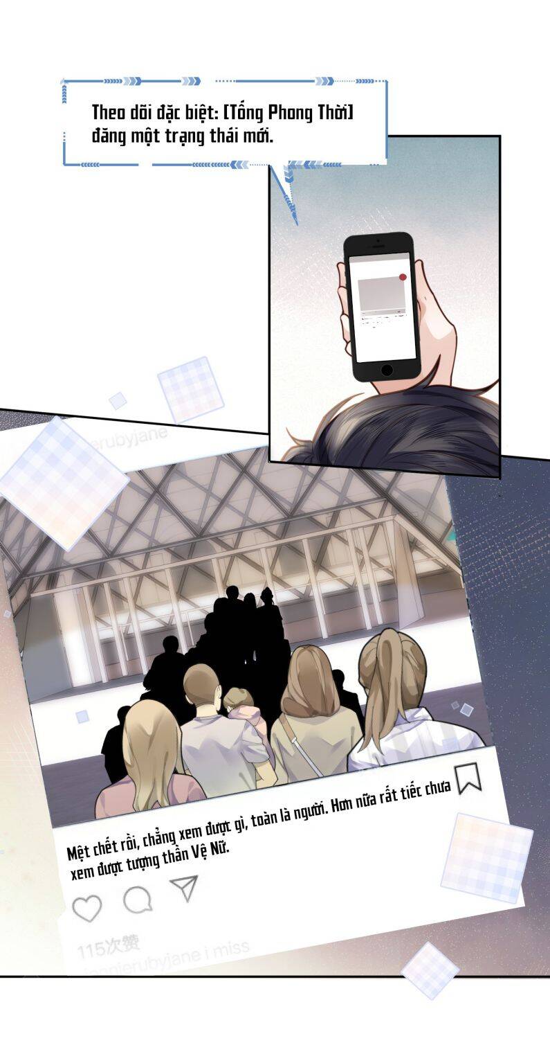 Tổng Tài Định Chế Tư Nhân Chapter  18 - 15