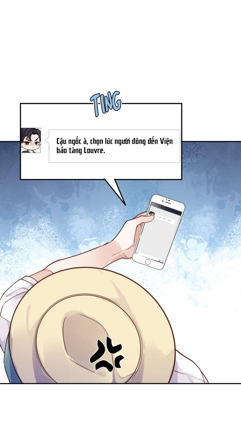 Tổng Tài Định Chế Tư Nhân Chapter  18 - 17