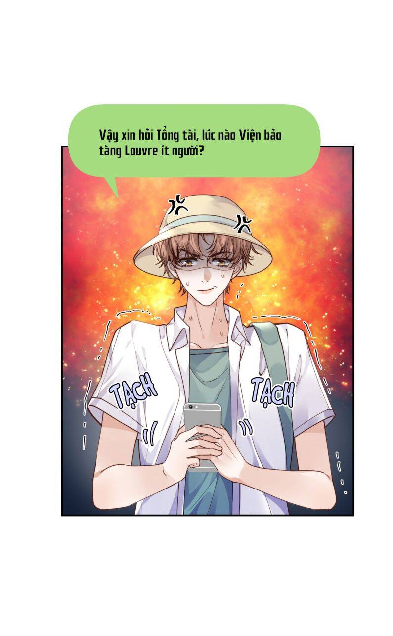 Tổng Tài Định Chế Tư Nhân Chapter  18 - 18