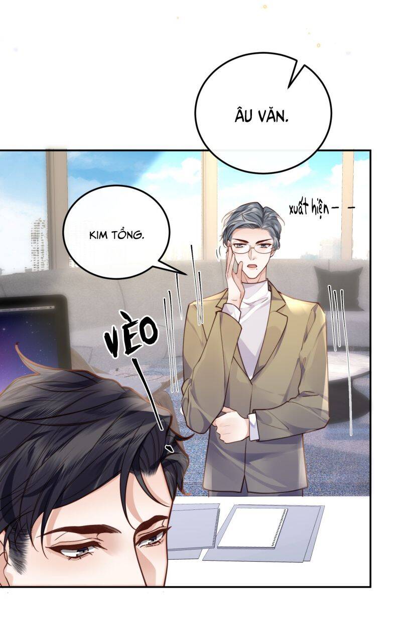 Tổng Tài Định Chế Tư Nhân Chapter  18 - 20