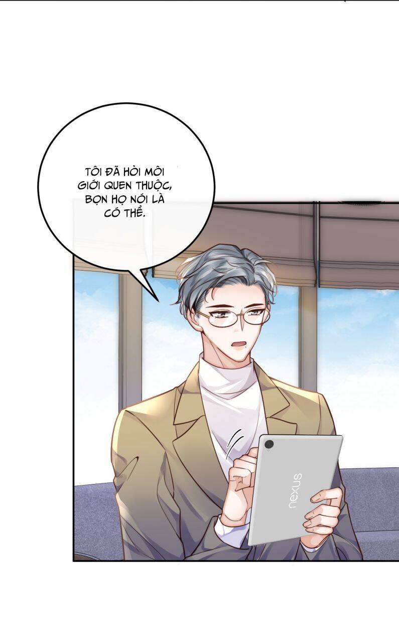 Tổng Tài Định Chế Tư Nhân Chapter  18 - 22