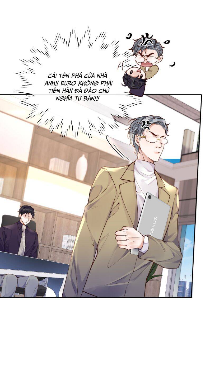 Tổng Tài Định Chế Tư Nhân Chapter  18 - 27