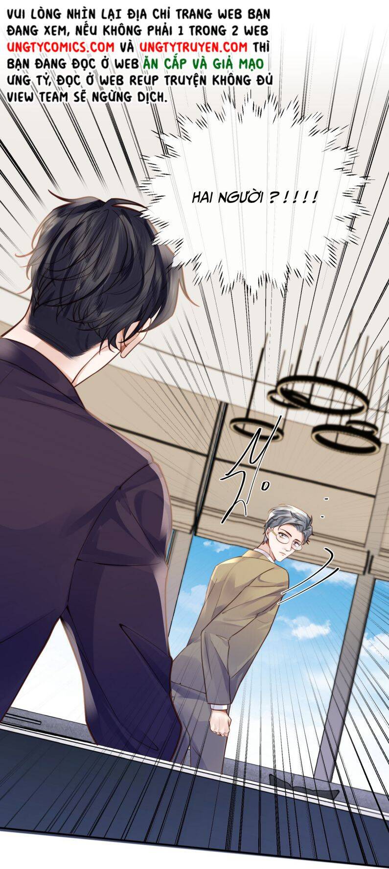 Tổng Tài Định Chế Tư Nhân Chapter  18 - 29