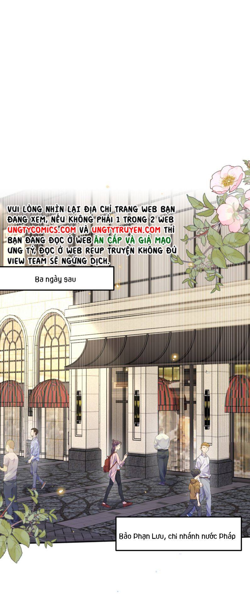 Tổng Tài Định Chế Tư Nhân Chapter  18 - 32
