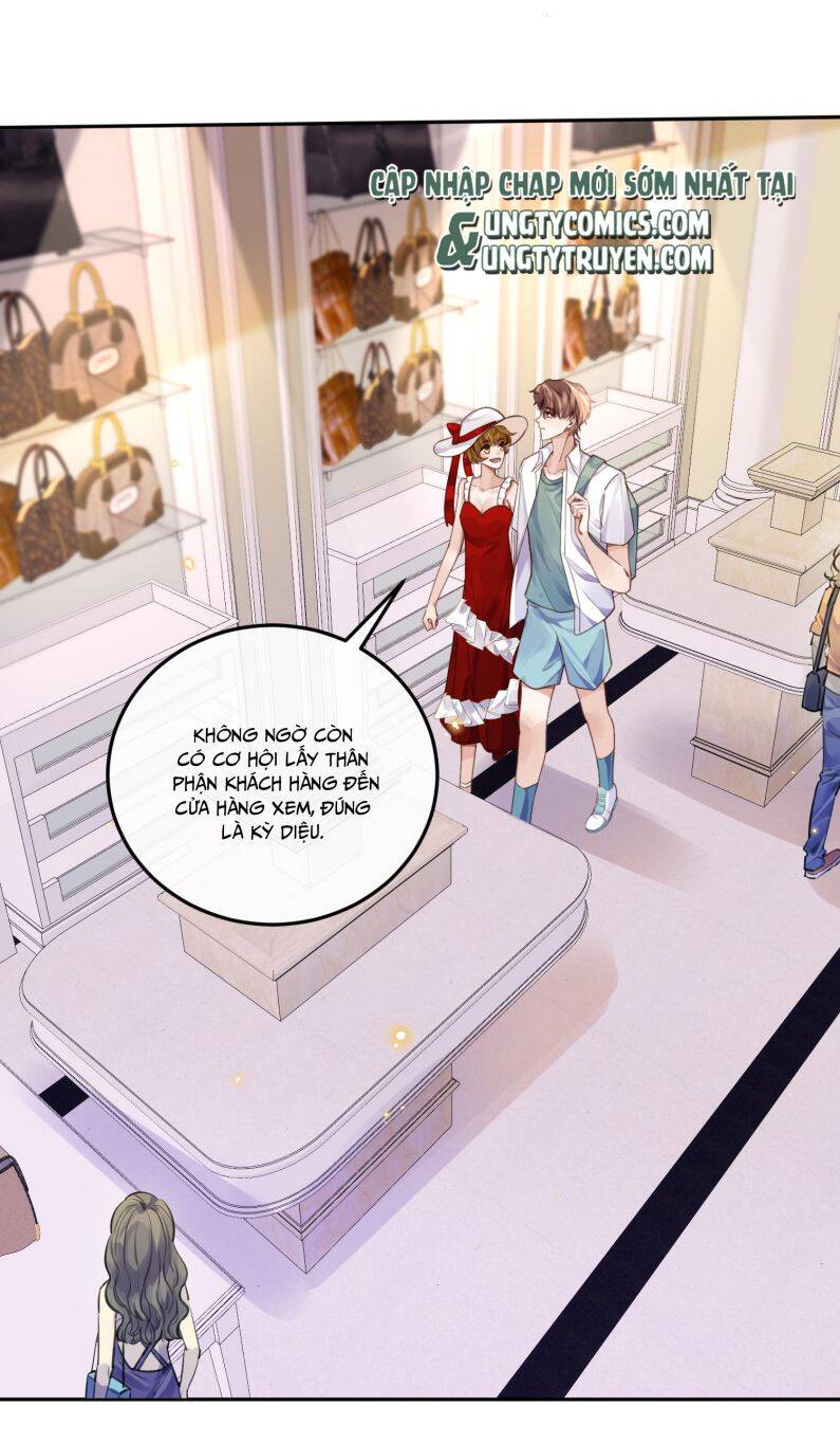 Tổng Tài Định Chế Tư Nhân Chapter  18 - 33