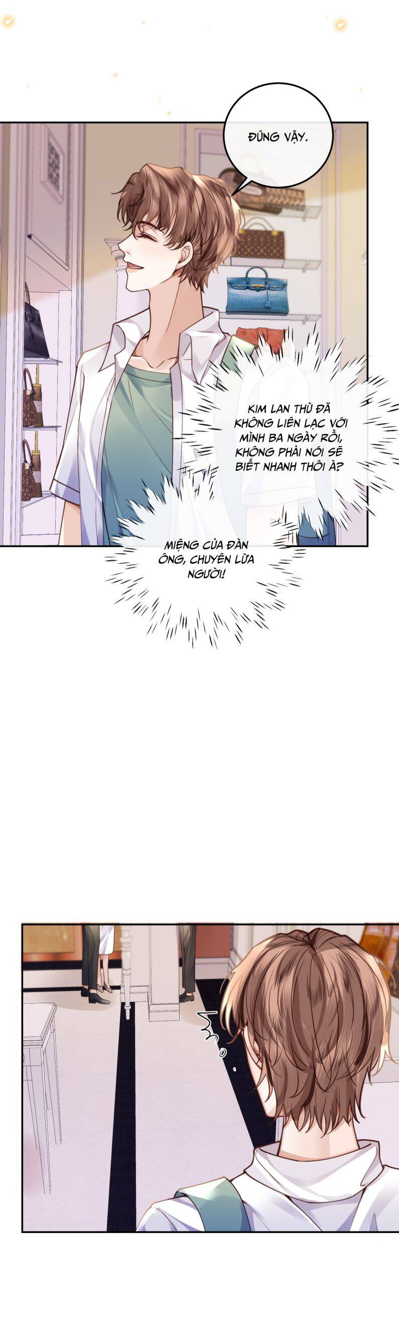 Tổng Tài Định Chế Tư Nhân Chapter  18 - 34