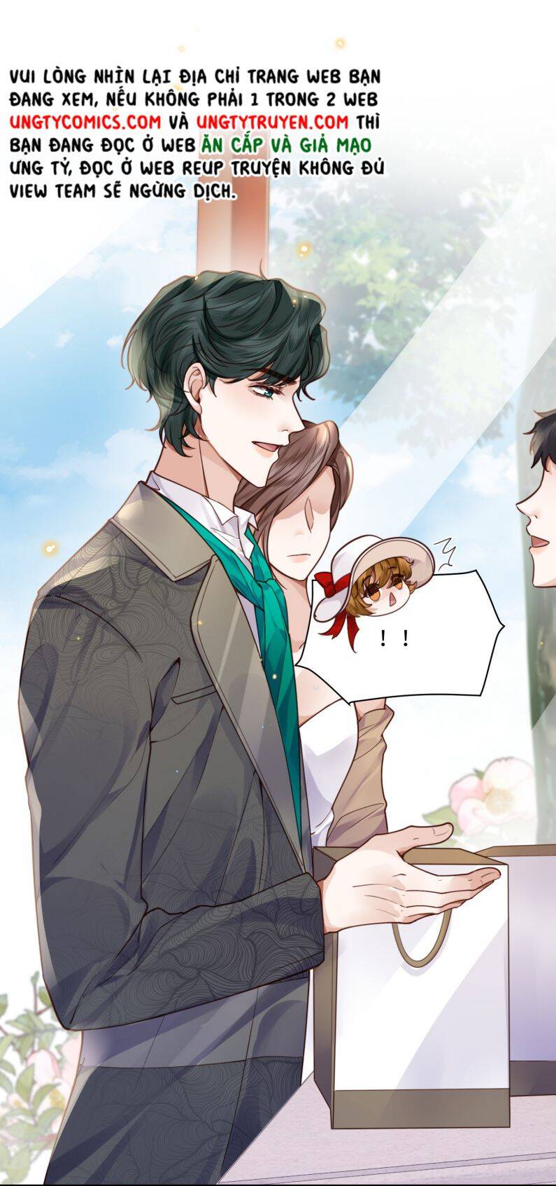 Tổng Tài Định Chế Tư Nhân Chapter  18 - 36