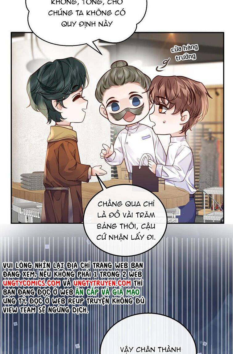 Tổng Tài Định Chế Tư Nhân Chapter 19 - 12