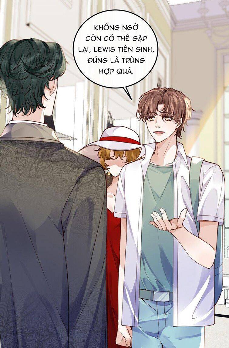 Tổng Tài Định Chế Tư Nhân Chapter  19 - 16