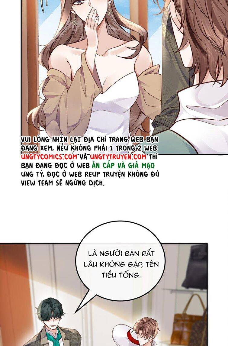 Tổng Tài Định Chế Tư Nhân Chapter  19 - 19