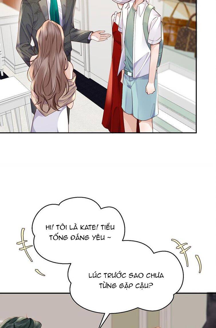 Tổng Tài Định Chế Tư Nhân Chapter  19 - 20