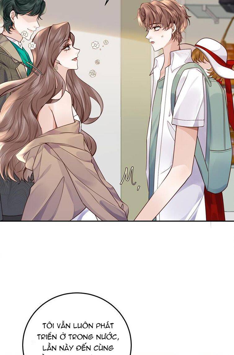 Tổng Tài Định Chế Tư Nhân Chapter  19 - 21