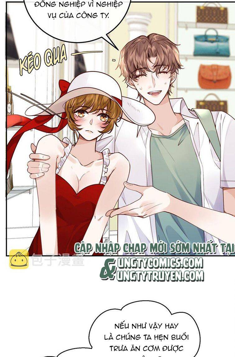 Tổng Tài Định Chế Tư Nhân Chapter  19 - 22