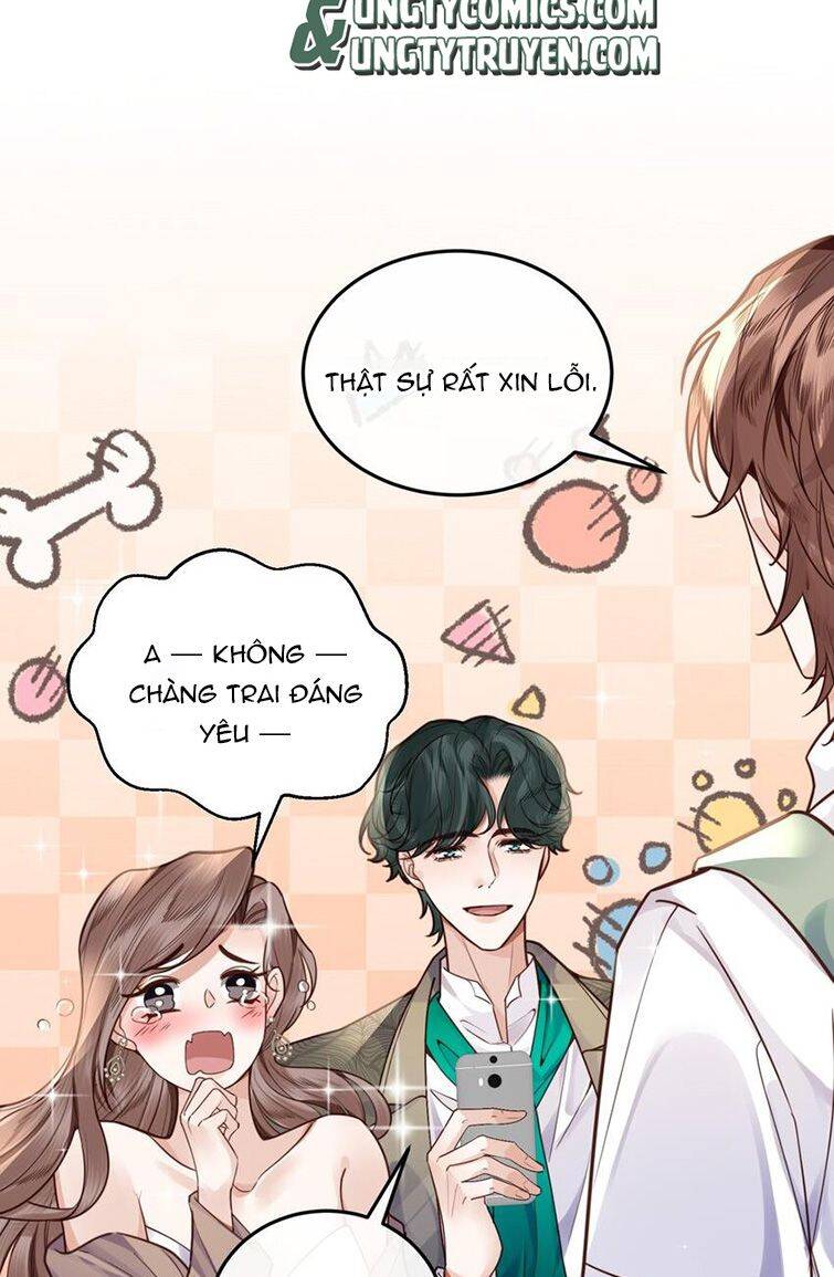 Tổng Tài Định Chế Tư Nhân Chapter 19 - 25