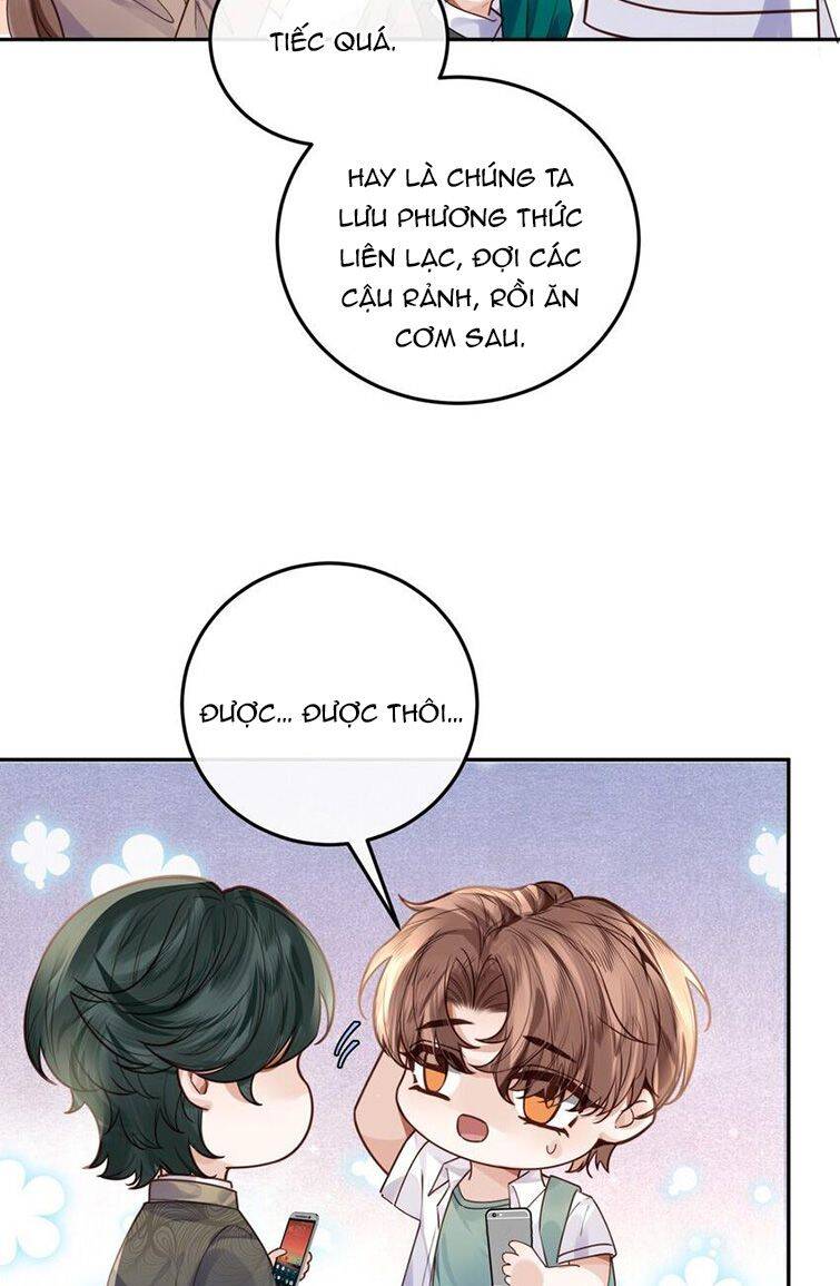 Tổng Tài Định Chế Tư Nhân Chapter 19 - 26