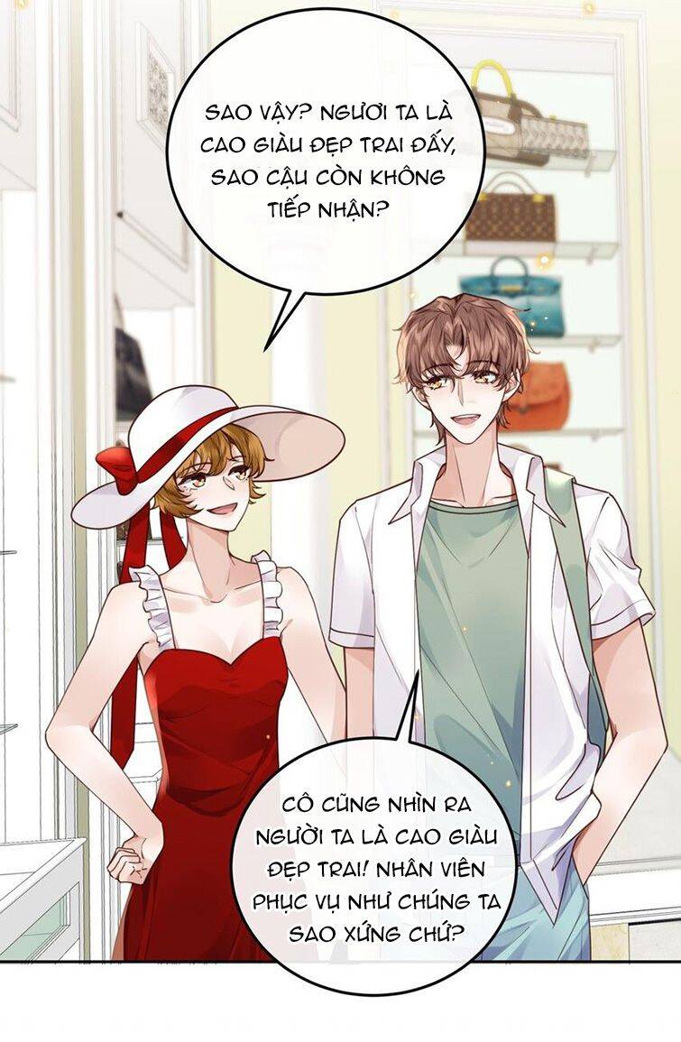 Tổng Tài Định Chế Tư Nhân Chapter  19 - 29